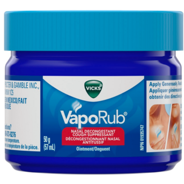Vicks VapoRub Ointment